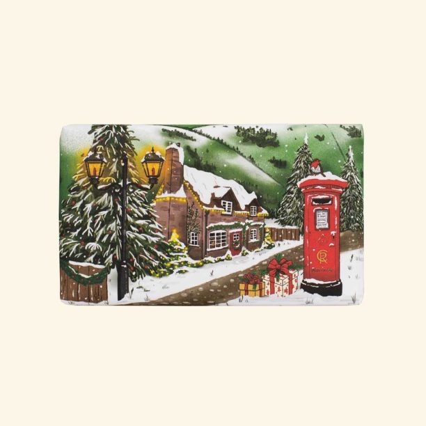 The English Soap Company Countryside in Winter Soap