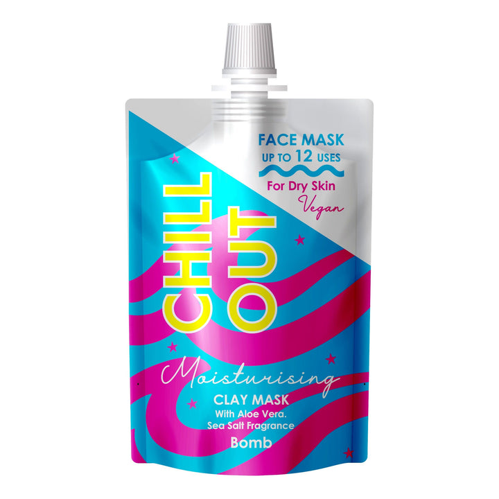 Bomb Chill Out Moisturising Face Mask
