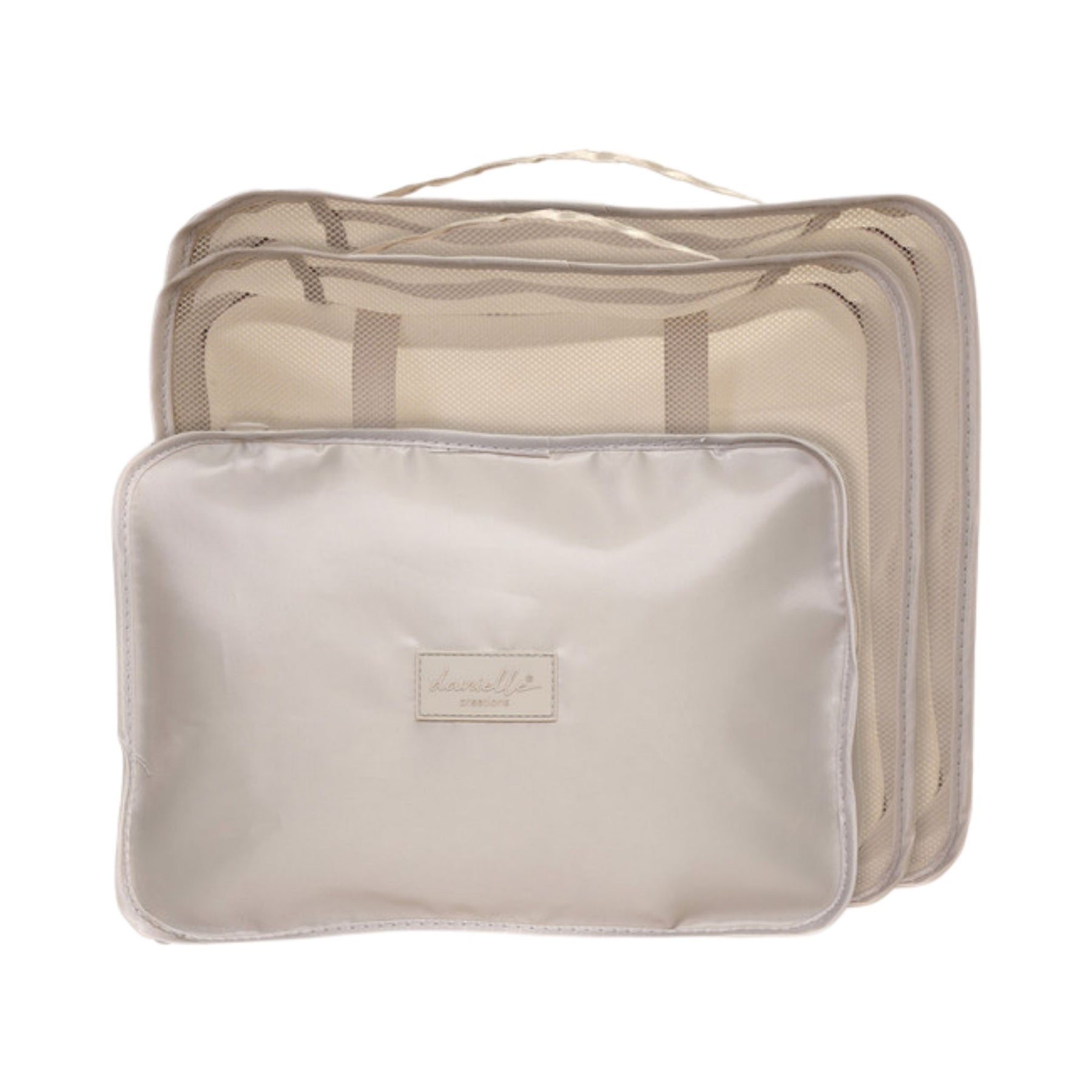 Danielle Creations Packing Cubes 3 Pack