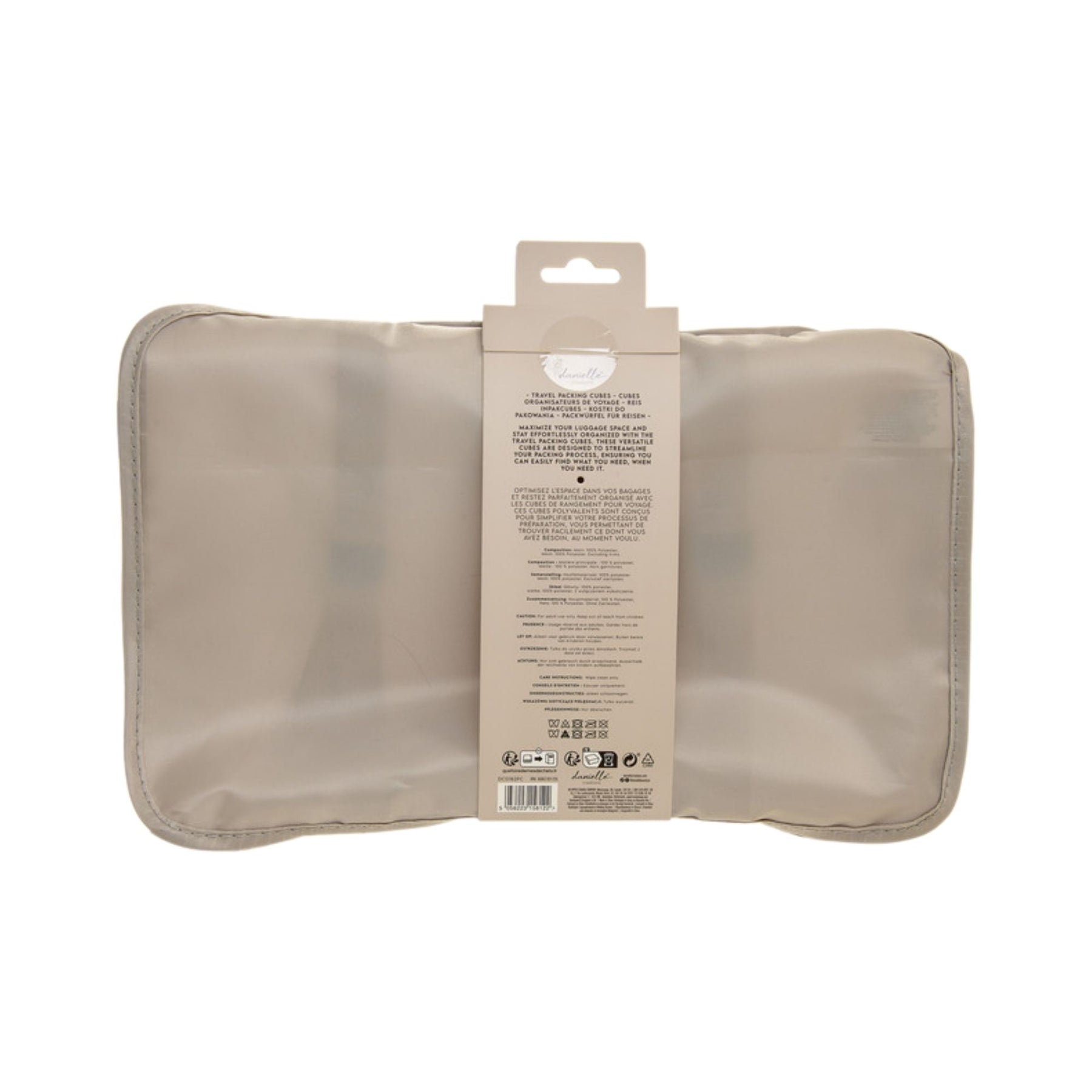 Danielle Creations Packing Cubes 3 Pack