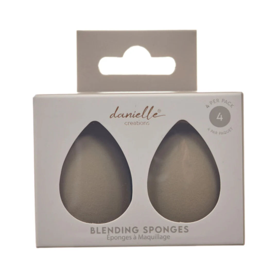 Danielle Creations Blending Sponges 4 Pack