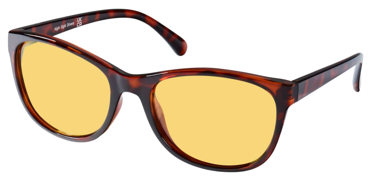 Remaldi Classic Tortoise Driving Glasses