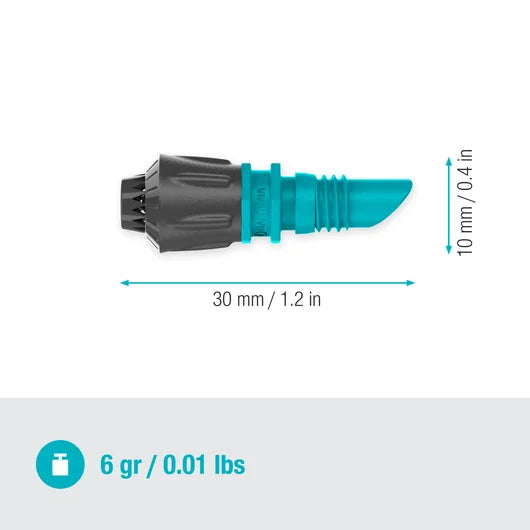 Gardena Spray Nozzle 360° 5pk