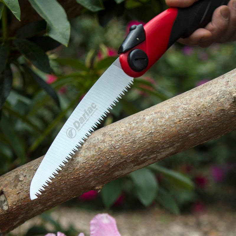Darlac Folding Saw