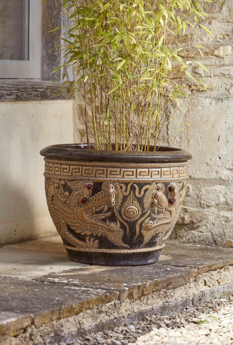 Woodlodge Dragon P Pot