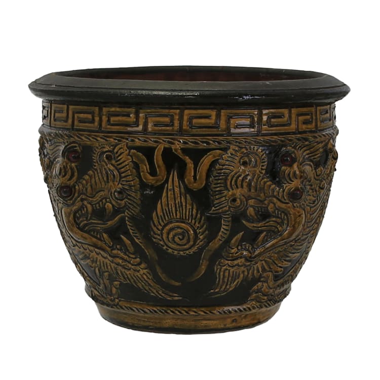 Woodlodge Dragon P Pot