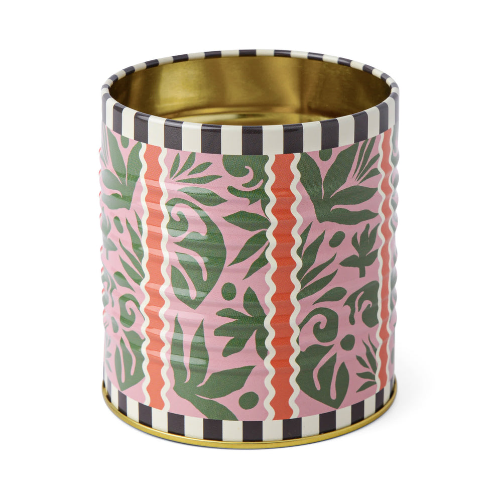 Designworks Collective Adopo Jungle Storage Tin