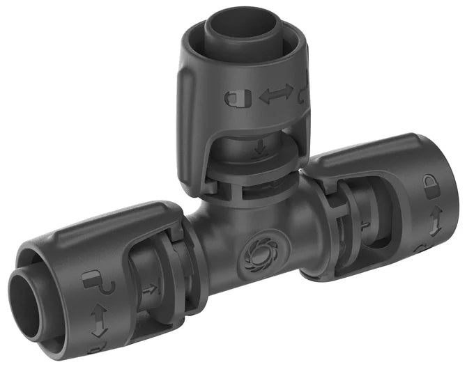 Gardena T-Joint 13 mm (1/2") 2pk