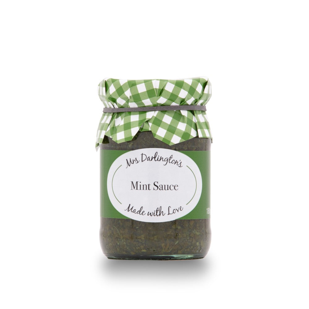 Mrs Darlington’s Mint Sauce 180g