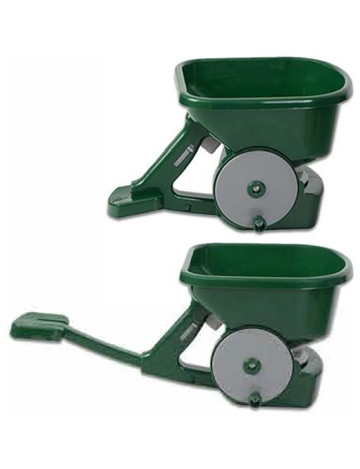 Greenkey Deluxe Seed and Fertiliser Spreader
