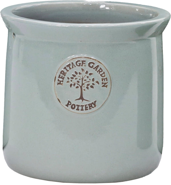 Woodlodge Edmond Stone Blue Pot