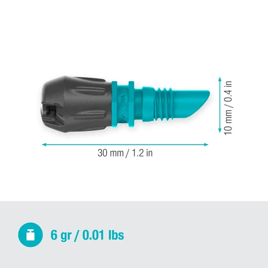 Gardena Micro Strip Sprinkler 5pk