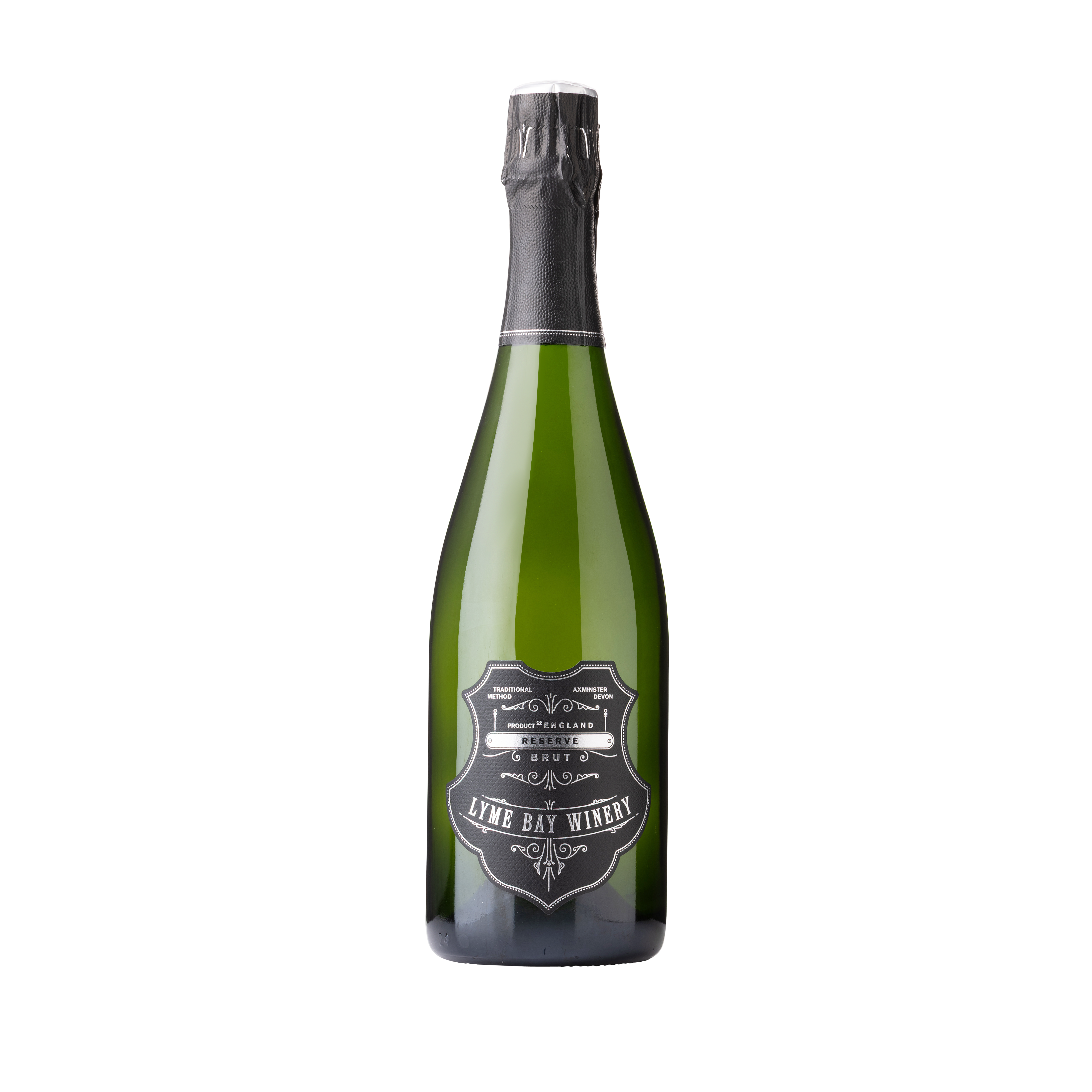 Lyme Bay Brut Reserve Sparkling Nv 75cl