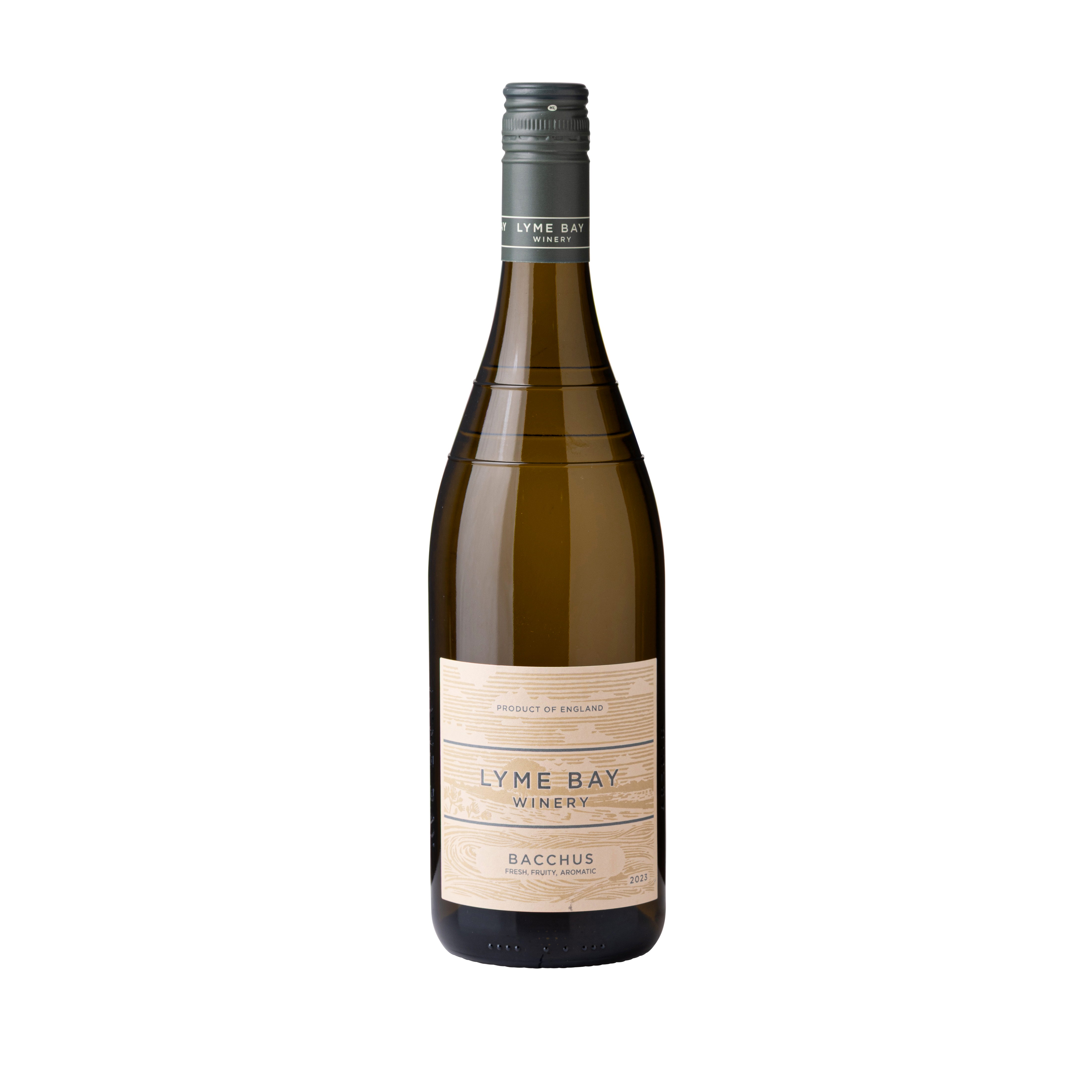 Lyme Bay Bacchus 2023 75cl