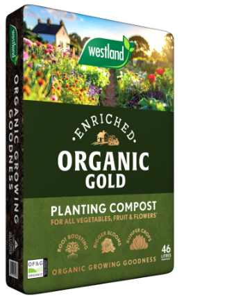 Westland Organic Gold Planting Compost 46l