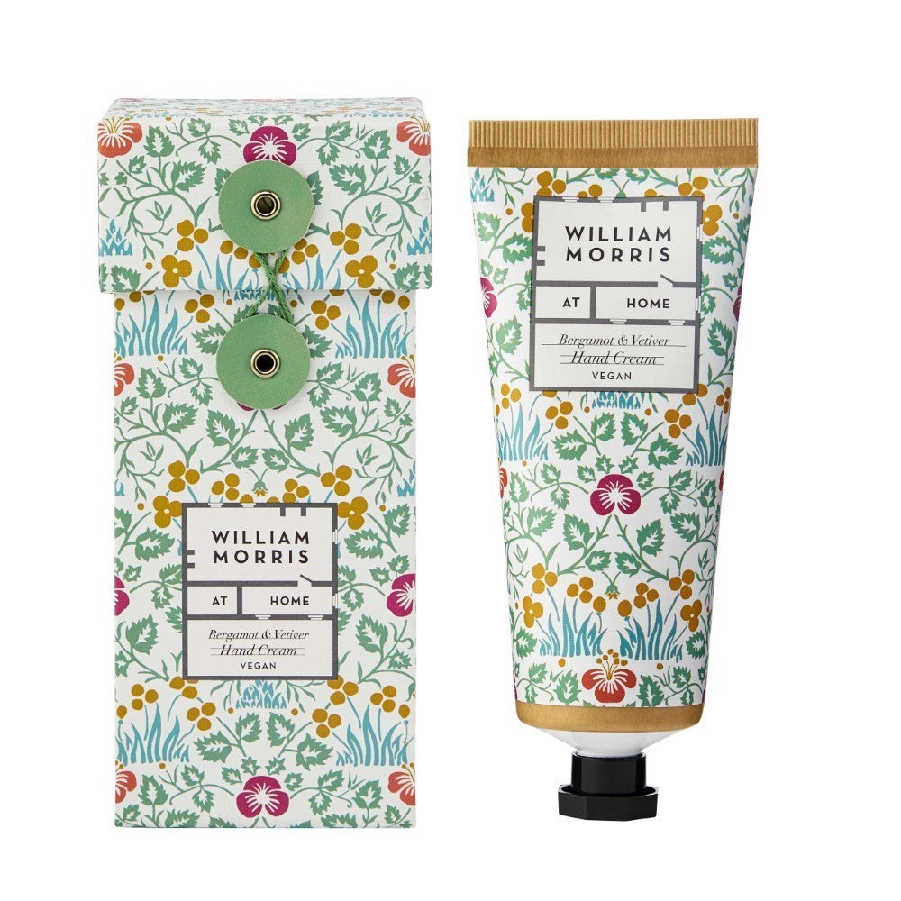 William Morris Golden Lily Hand Cream