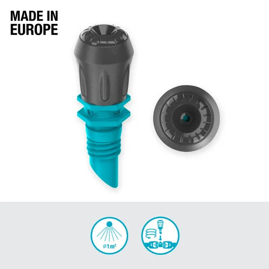 Gardena Micro Mist Nozzle 5pk