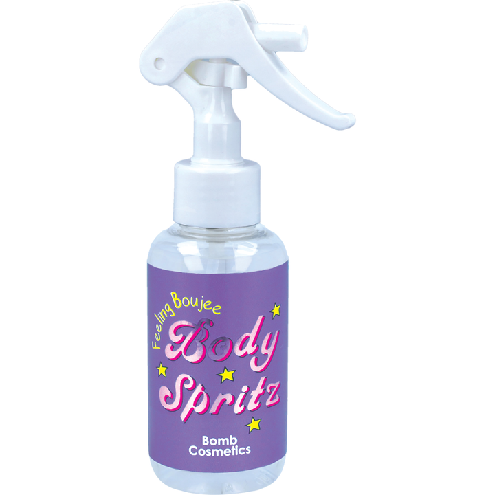 Bomb Cosmetics Feeling Boujee Body Spritz