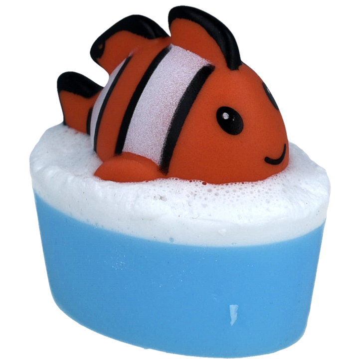 Bomb Foaming Nemo Toy Soap