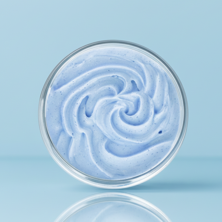 Bomb Cosmetics Soft Skies Whipped Soap