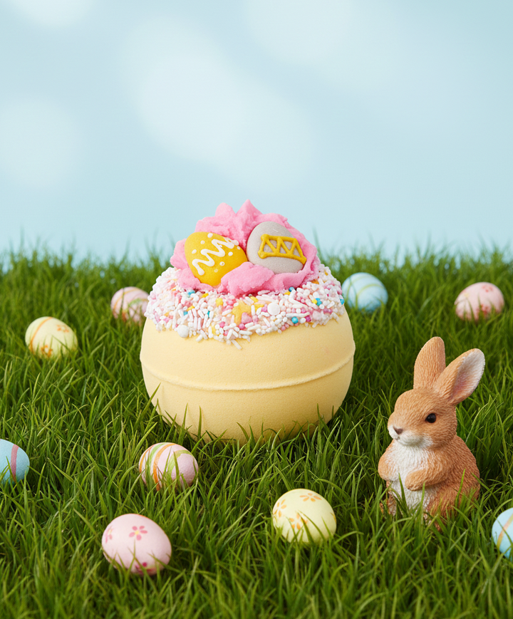 Bomb Easter Egg Parade Bath Blaster