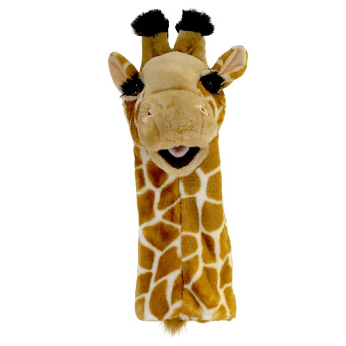 The Puppet Company Long-Sleeved Puppets - Giraffe