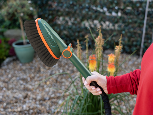 Greenkey Hard Brush Hose Gun