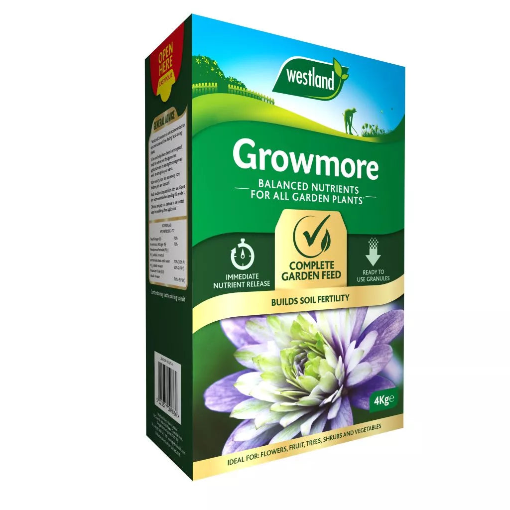 Westland Growmore  4kg