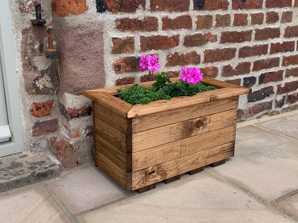 Charles Taylor Wooden Trough