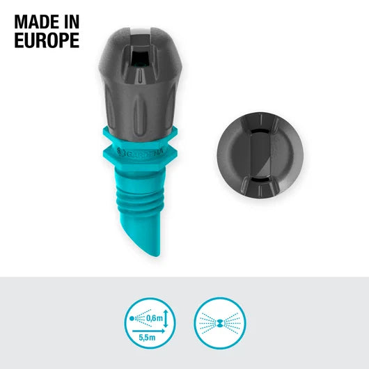 Gardena Micro Strip Sprinkler 5pk