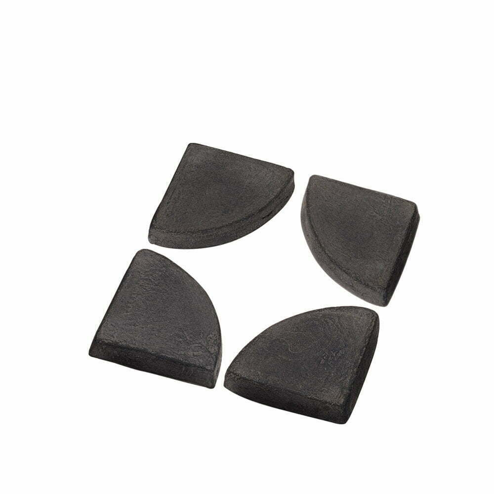 Apta JC & Co Lead Pot Foot 7cm