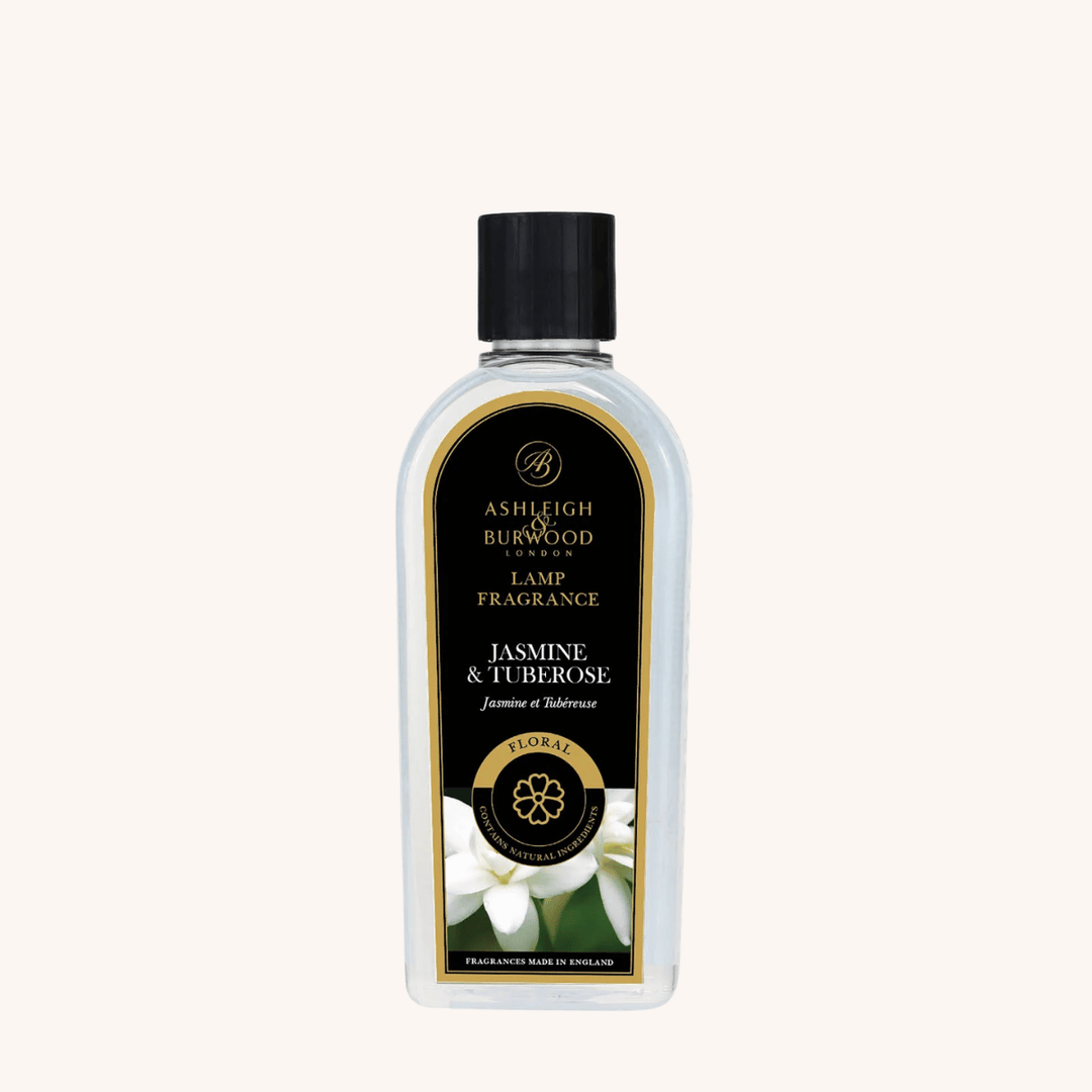 Ashleigh & Burwood Lamp Oil Jasmine & Tuberose 500ml