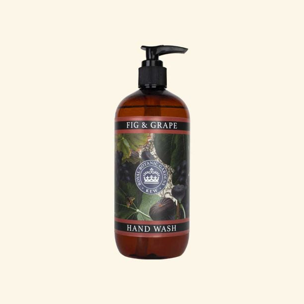 Kew Gardens Fig and Grape Hand Wash