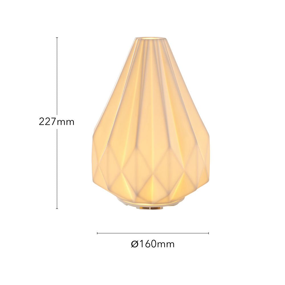 Made by Zen Kasper Ceramic Electric Aroma Diffuser