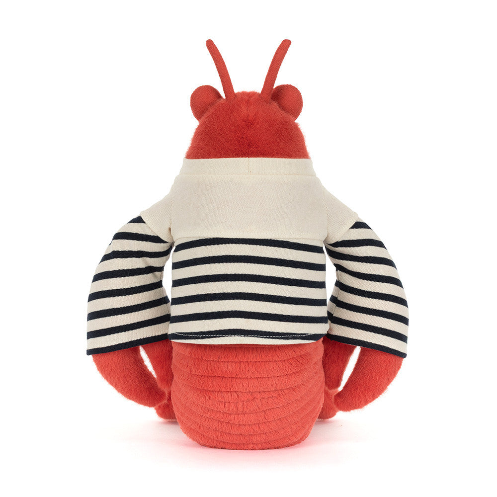 Jellycat Larry Lobster Sailor Outfit