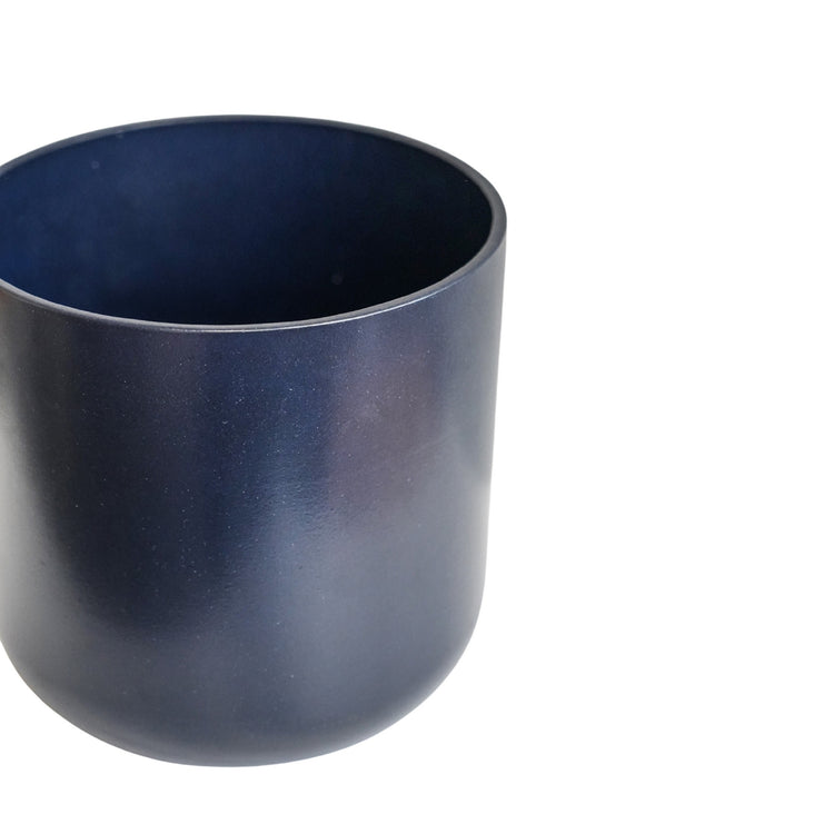 Ivyline Lisbon Planter Navy