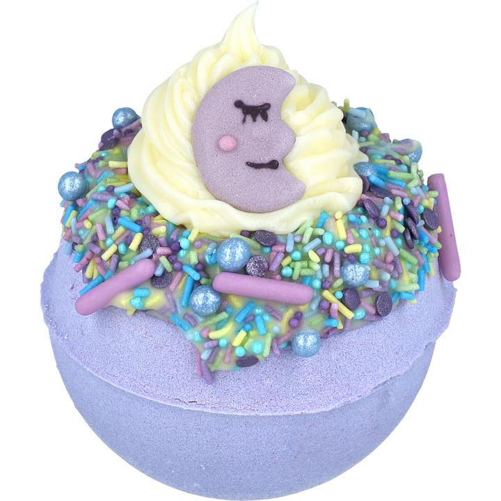 Bomb Cosmetics Love You to the Moon Bath Blaster