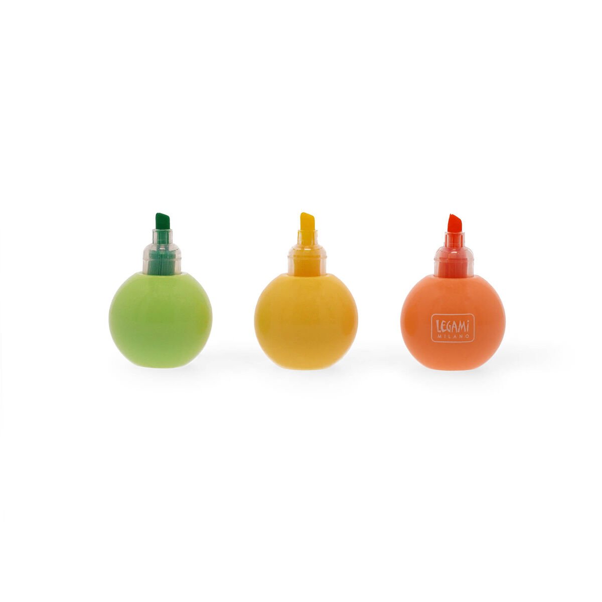Legami 3-In-1 Highlighter Avocado
