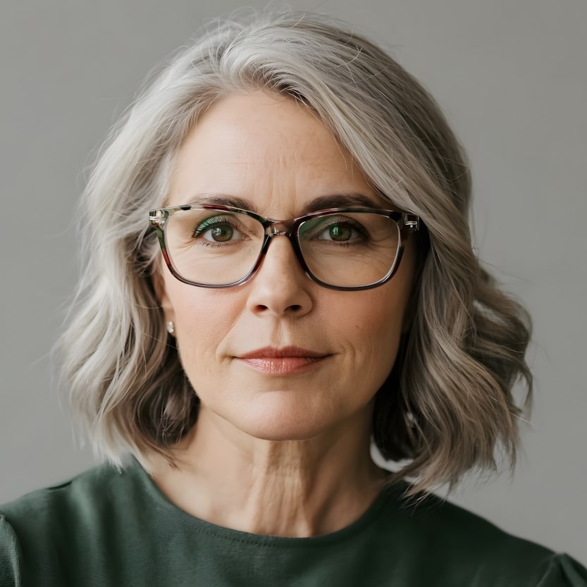 Remaldi Melrose Plaid Reading Glasses
