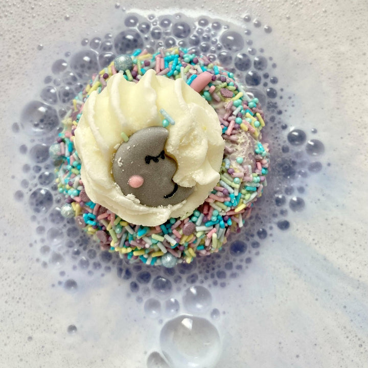 Bomb Cosmetics Love You to the Moon Bath Blaster
