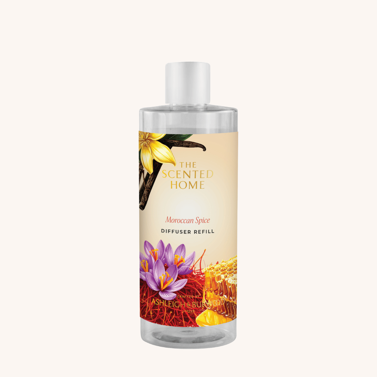 The Scented Home Moroccan Spice Diffuser Refill 300ml