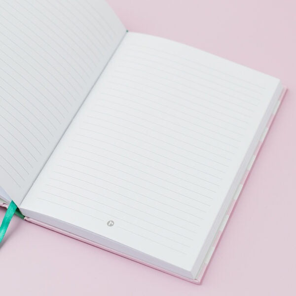 Rosie Made a Thing Seize The Day Notebook
