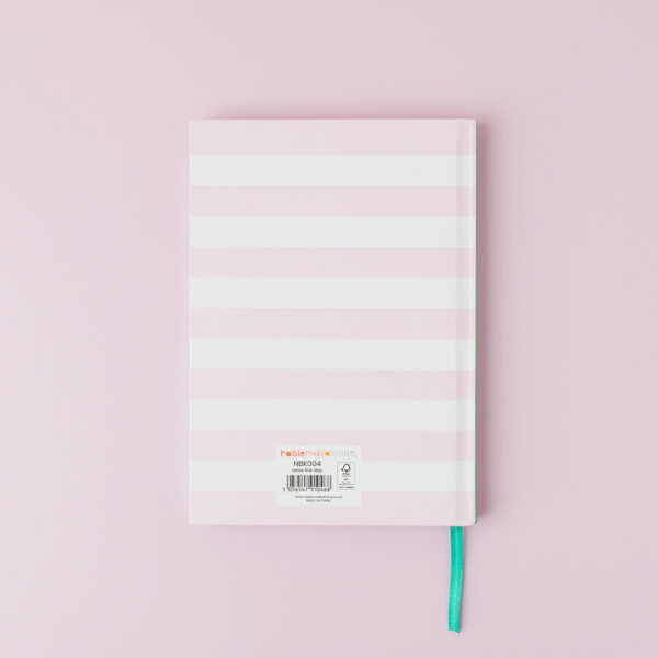 Rosie Made a Thing Seize The Day Notebook