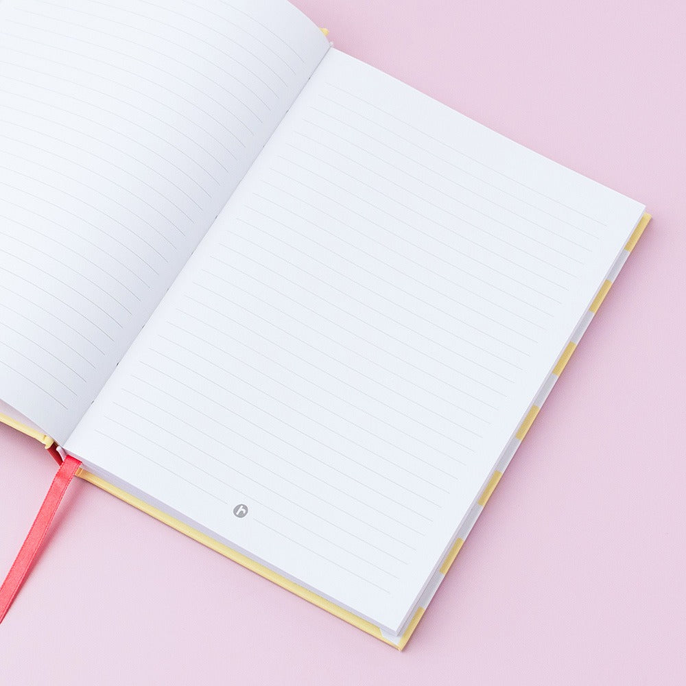 Rosie Made a Thing Under Control Notebook