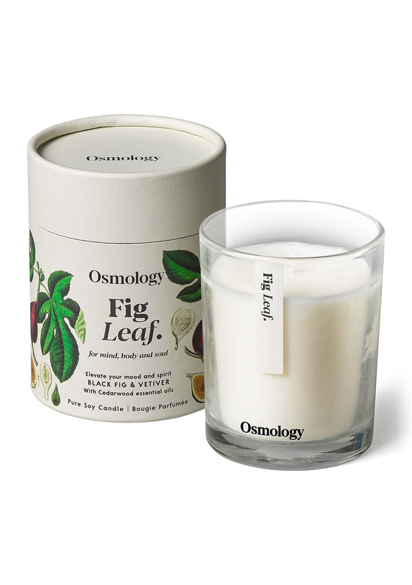 Osmology Candle Fig Leaf 200g