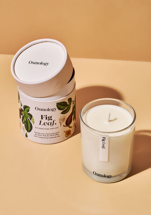 Osmology Candle Fig Leaf 200g