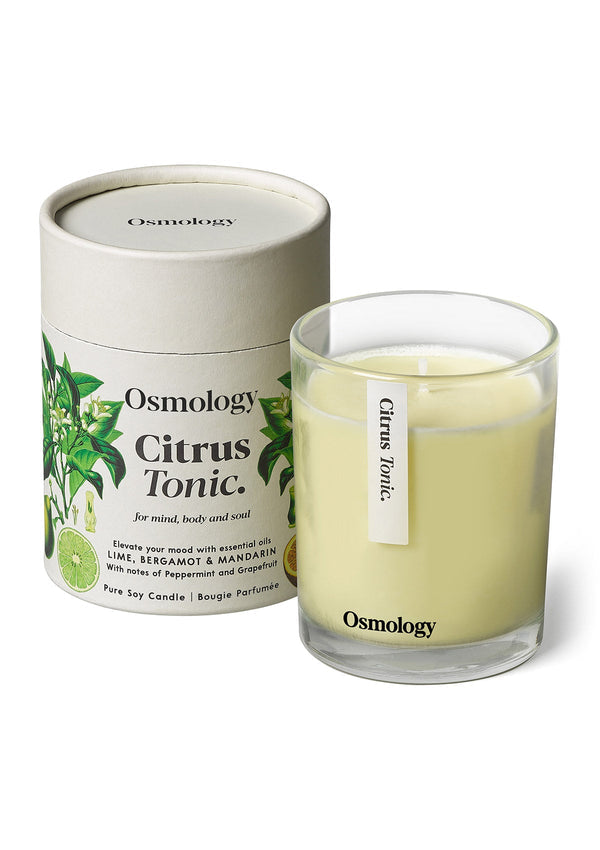 Osmology Candle Citrus Tonic 200g
