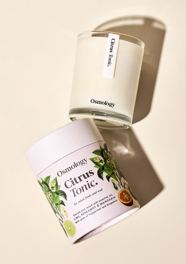 Osmology Candle Citrus Tonic 200g