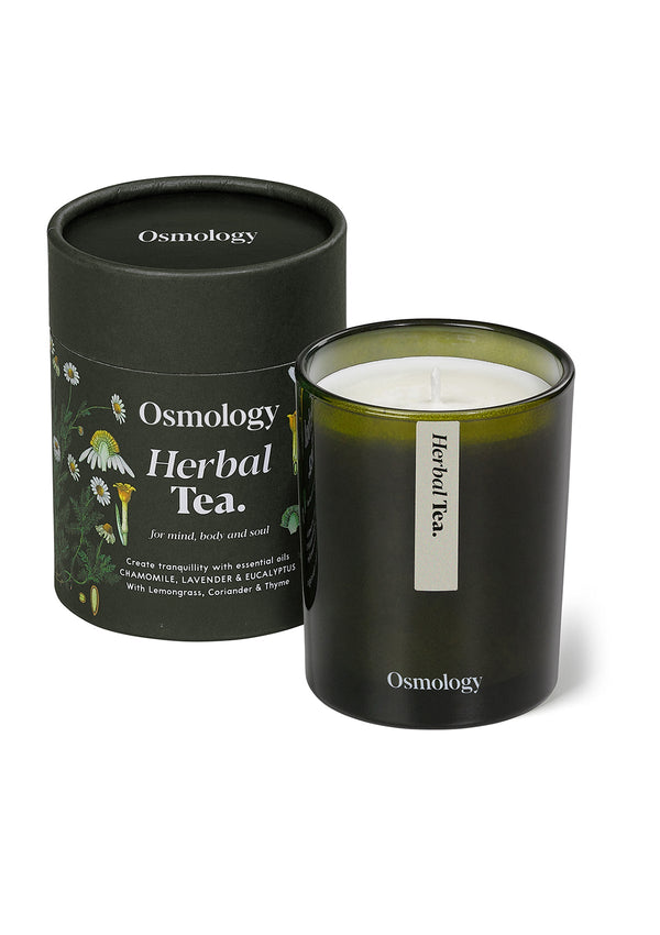 Osmology Candle Herbal Tea 200g