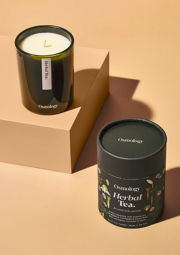 Osmology Candle Herbal Tea 200g
